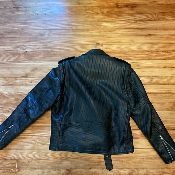 River Road Leather Jacket - Picture 5 of 6